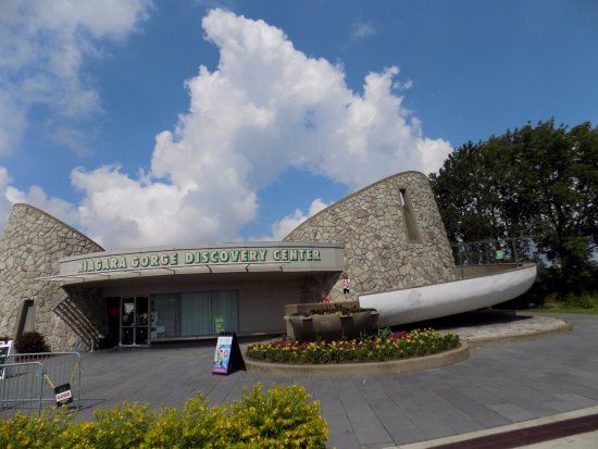 Niagara Gorge Discovery Center